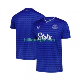 Billige Fotballdrakter Everton FC Hjemmedraktsett 2025/26 Kortermet